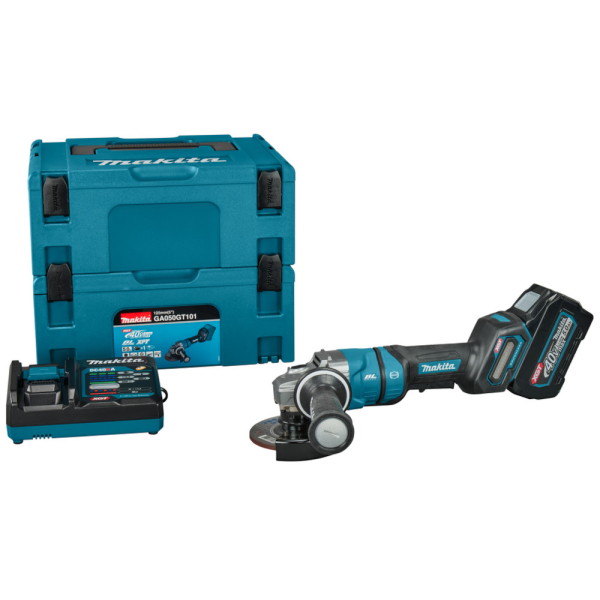 УШМ Makita GA 050 GT 101 аккумуляторная