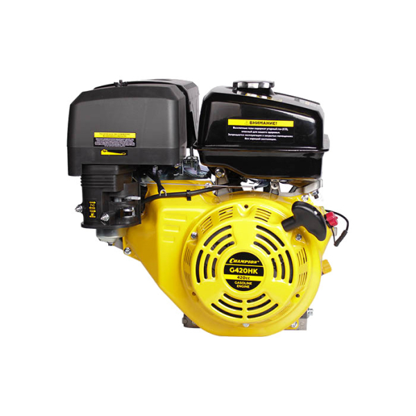 Двигатель CHAMPION G 420 HK