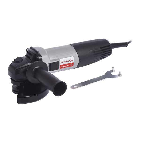 УШМ Интерскол УШМ-125/700