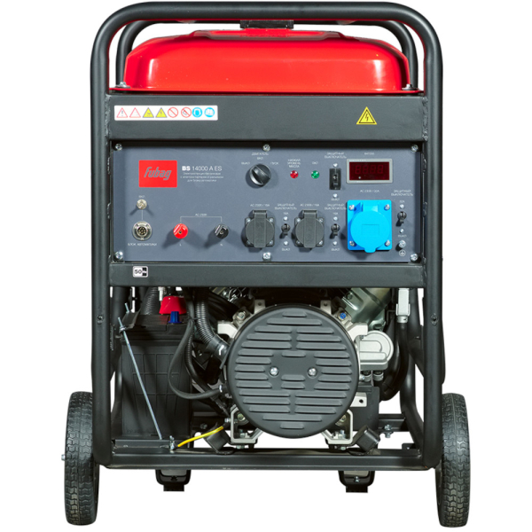 Электростанция Fubag BS 14000 A ES бензиновая   641055