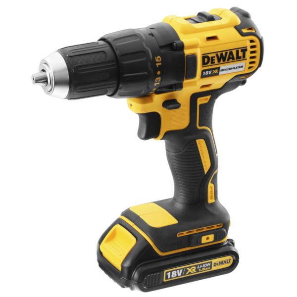 Дрель аккумуляторная DEWALT  DCD 777 S2TС  18v 1.5Ah Li-Ion + USB адаптер