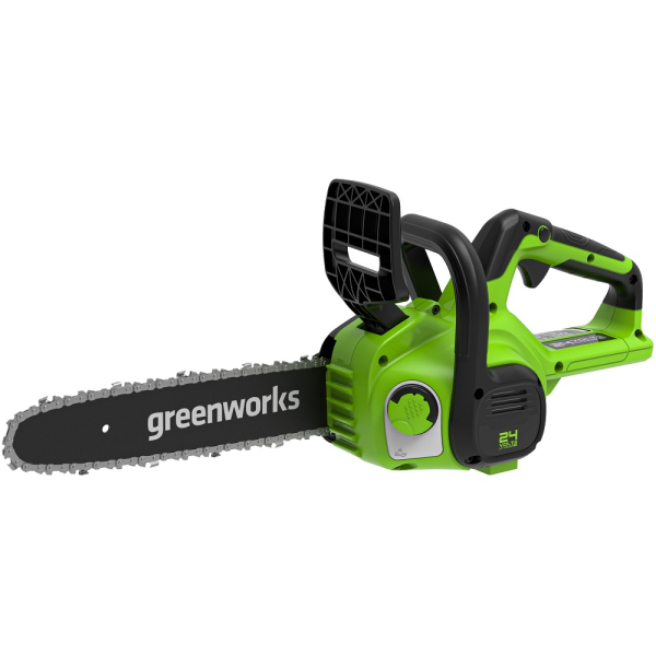 Пила цепная аккумуляторная GREENWORKS 24 V без акб и з/у    2007707  