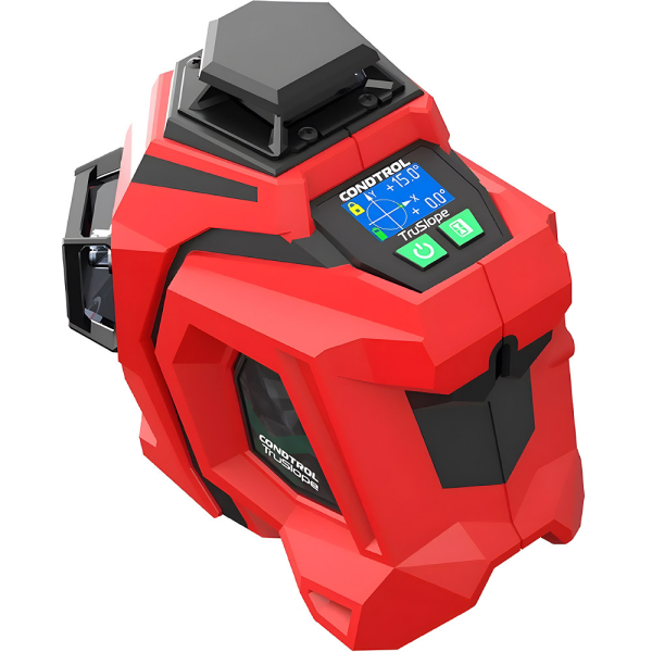 Лазерный уровень CONDTROL XLiner TruSlope   1-2-424