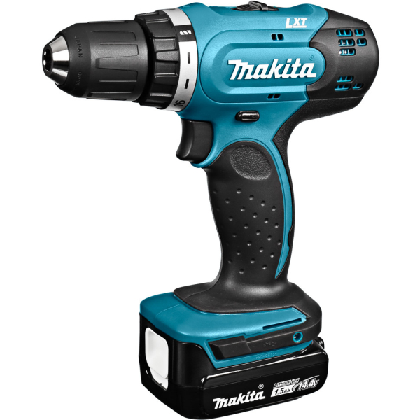 Дрель аккумуляторная Makita DDF 343 SYE Li-ion