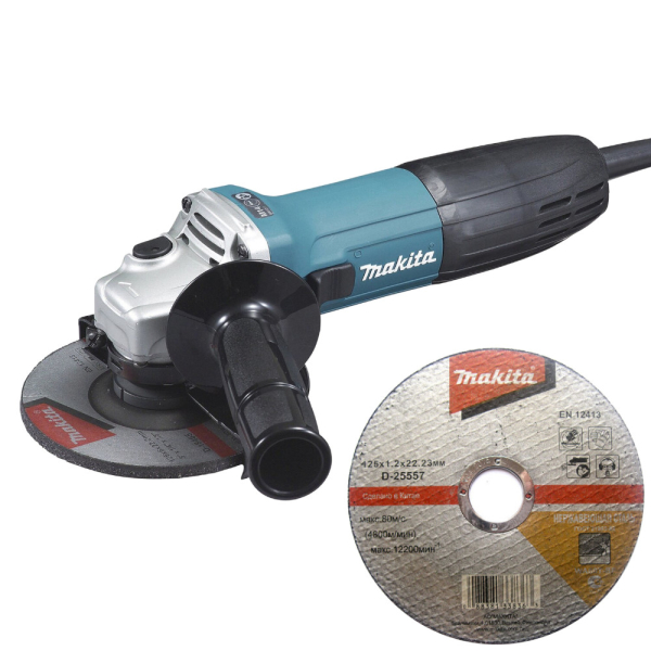 УШМ Makita GA 5030 X5