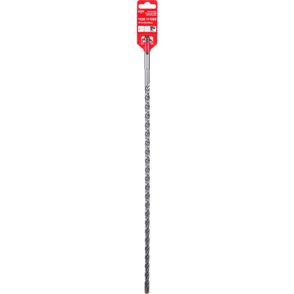 Квадробур ELITECH  SDS +  10*400*460 двойная спираль