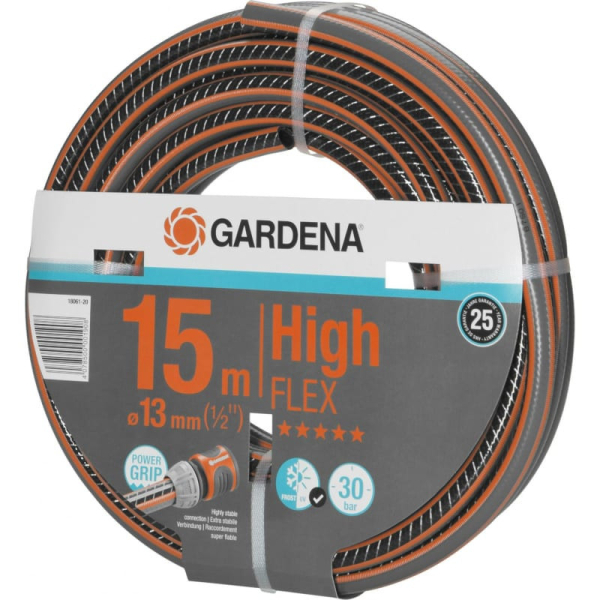 Шланг Gardena HighFlex 13 мм 1/2" 15м  18061-20.000.00 