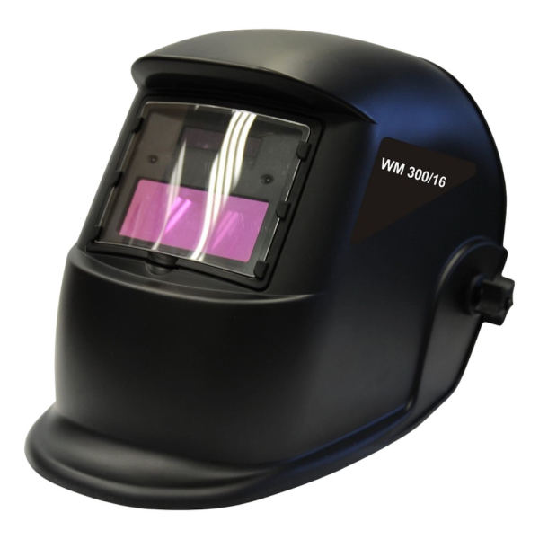 Маска сварщика WERT WM 300/16