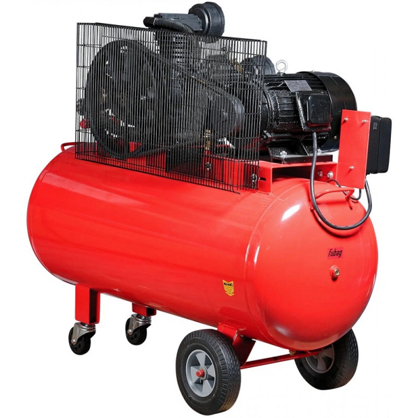 Компрессор Fubag DCF-900/270 CT7.5 двухступенчатый