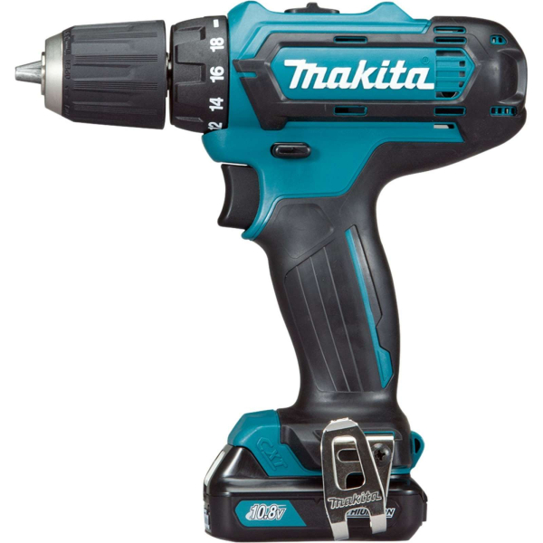 Дрель аккумуляторная Makita DF 333 DWYE