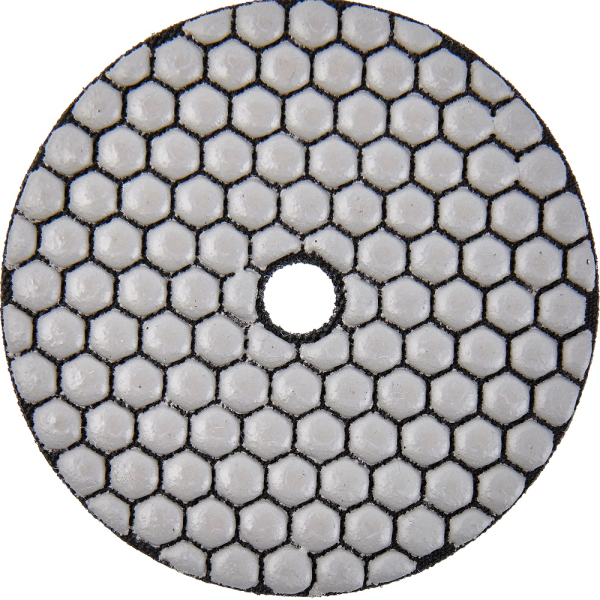 Диск алмазный ELITECH 100мм P30 сухое шлифование   1820.160000