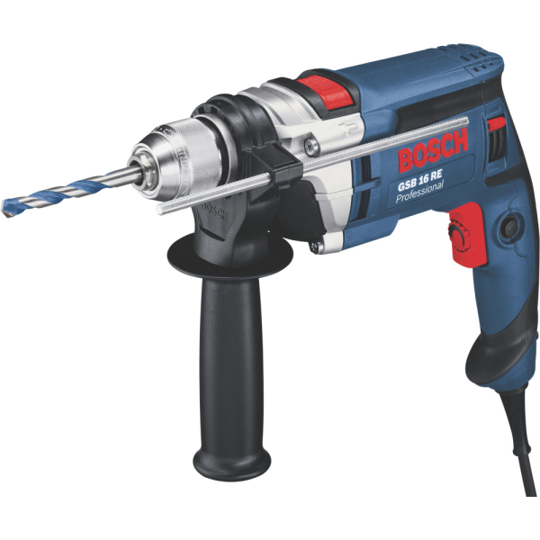 Дрель BOSCH GSB 16 RE     0.601.14E.500