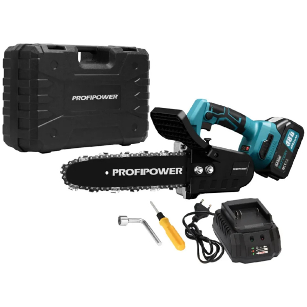 Пила цепная аккумуляторная PROFIPOWER MKGSK-18V   E0111