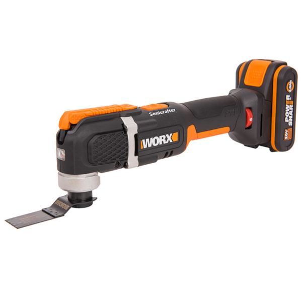 Мультитул WORX WX696 аккумуляторный