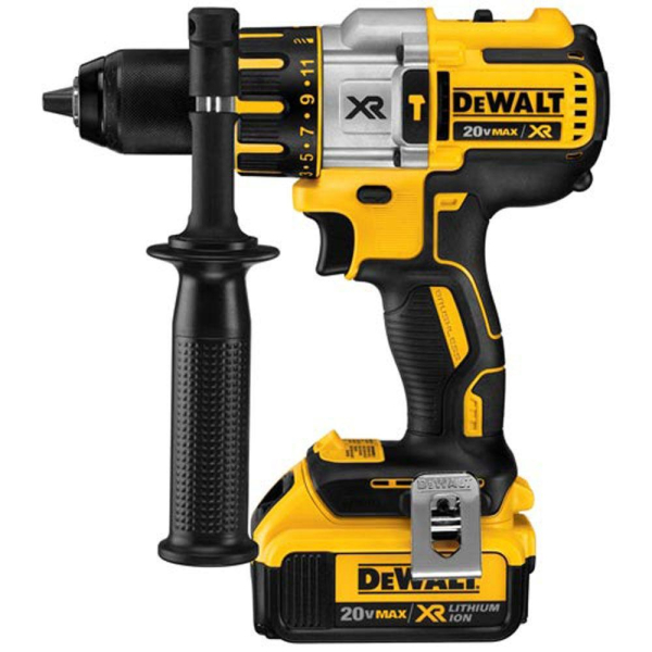 Дрель аккумуляторная DEWALT  DCD 995 M2  18v 4.0Ah Li-Ion