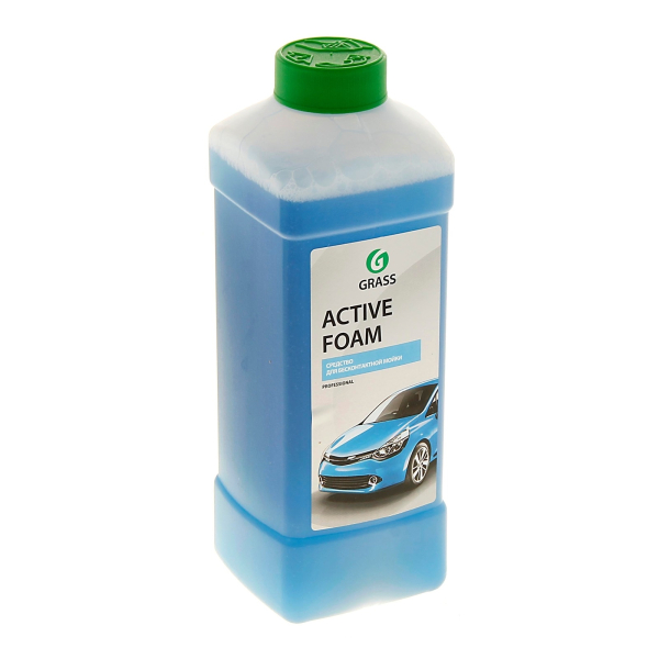 Моющее средство для бесконтактной мойки GRASS "Active Foam" 1кг