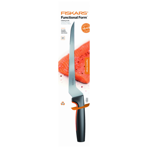 Нож Fiskars Functional Form филейный   1057540