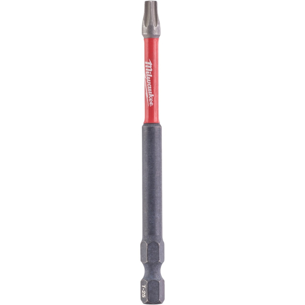 Бита Milwaukee SHOCKWAVE TX25 90мм
