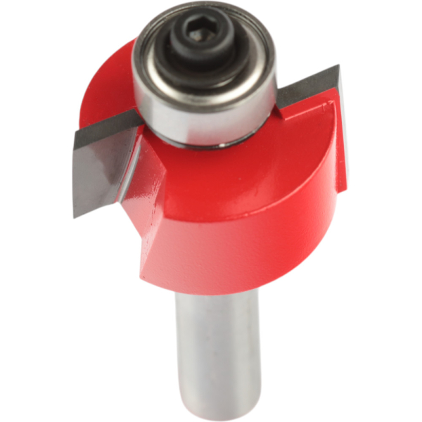 Фреза кромочная фальцевая FELISATTI 25.4х13мм хвостовик 8мм   30051