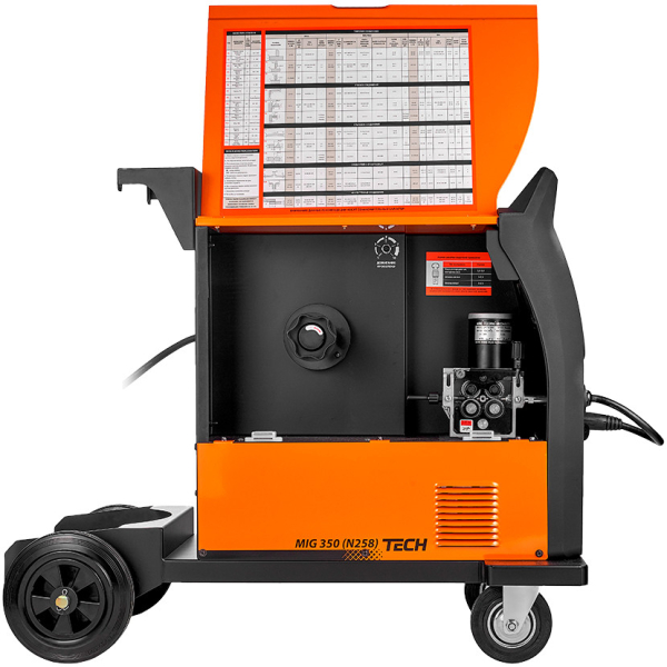 Сварочный аппарат Сварог MIG 350 "TECH" (N258)   00000096535