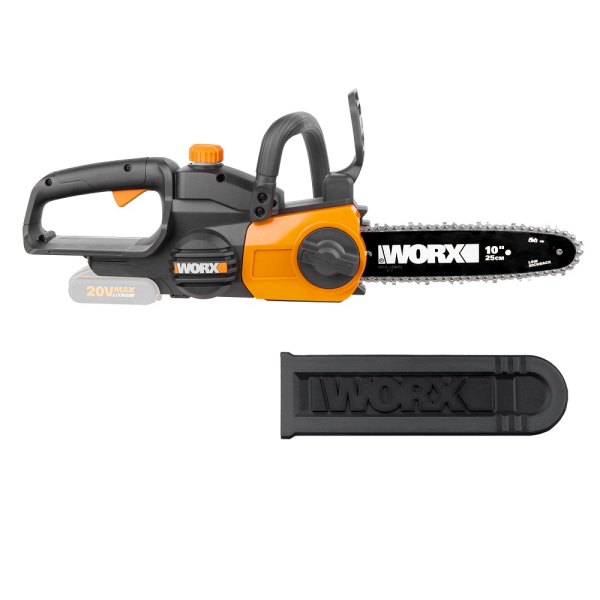 Пила цепная аккумуляторная WORX WG322E.9 20V без акк и з/у