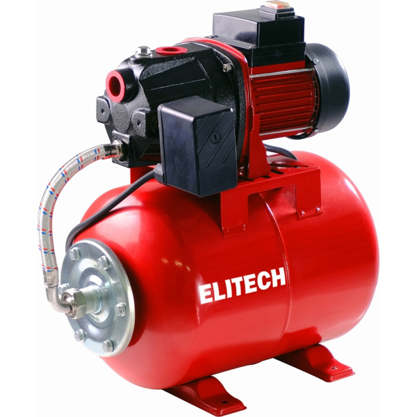Насосная станция ELITECH САВ 1200-24Ч