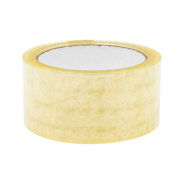 Скотч ULTRA TAPE 48мм*60м*45мкм прозрачный упак. 36 шт.