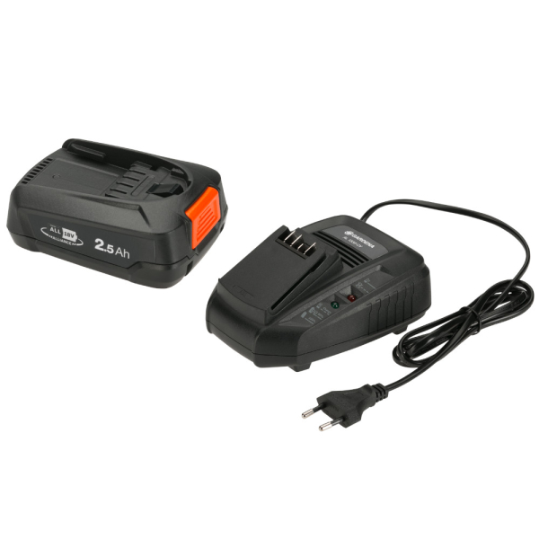 Аккумулятор + з/у Gardena   14906-20.000.00