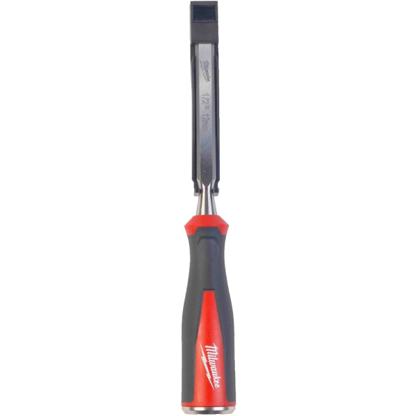 Стамеска плоская Milwaukee 1/2" 12мм
