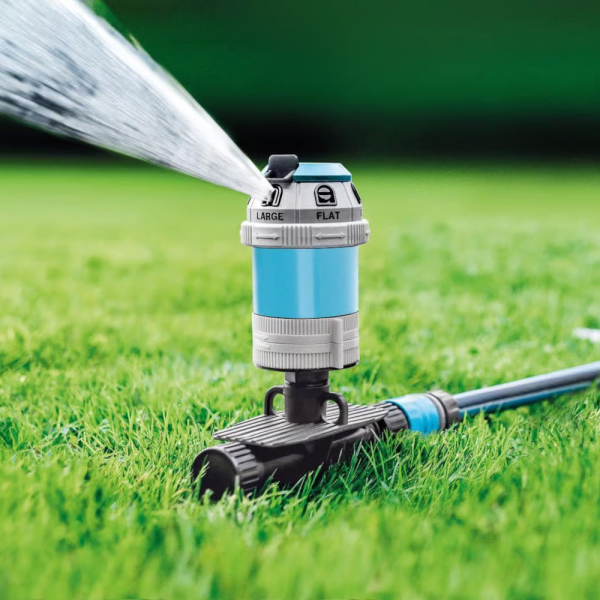 Дождеватель CELLFAST IDEALLINE POWER 6 функций SZ