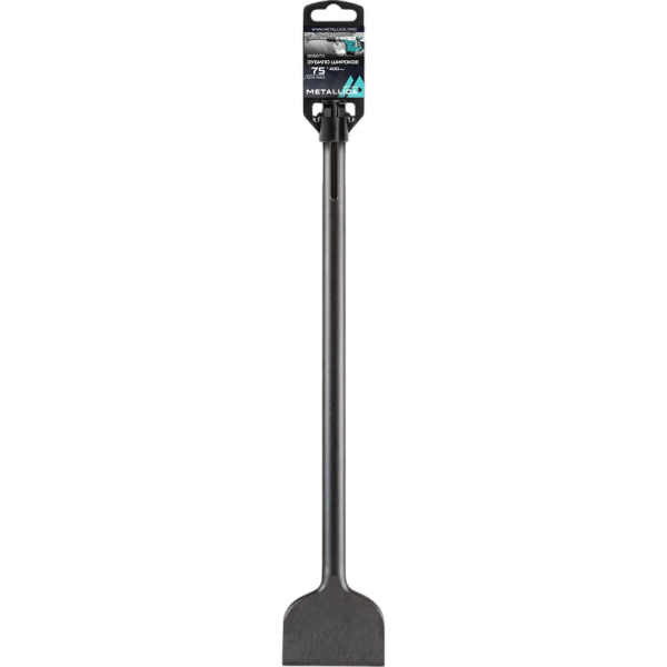 Зубило METALLICA SDS-max Optima 75х400/260 мм по кирпичу   906873