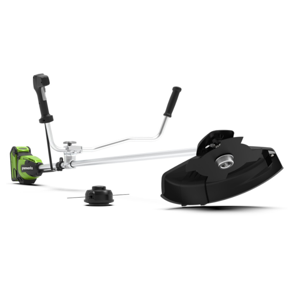 Триммер GREENWORKS GD40BCB 40 V без акк и з/у   2105707