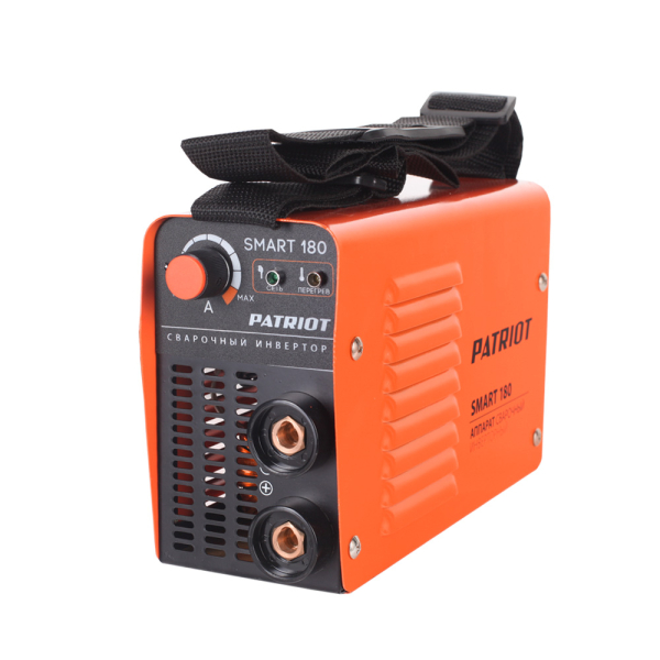 Сварочный аппарат Patriot Smart 180 MMA