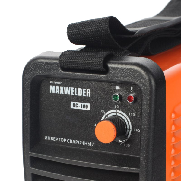 Сварочный аппарат Patriot Max Welder DC-180