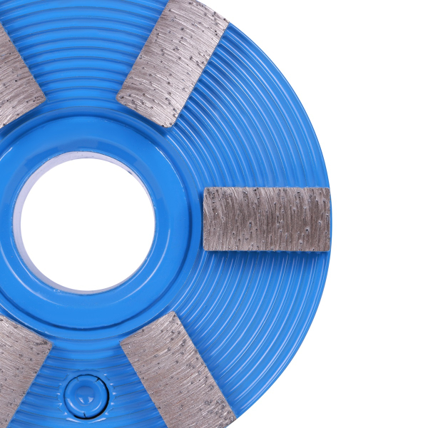 Фреза алмазная DISTAR Vortex GS-W 95/МШМ-6 №0/40