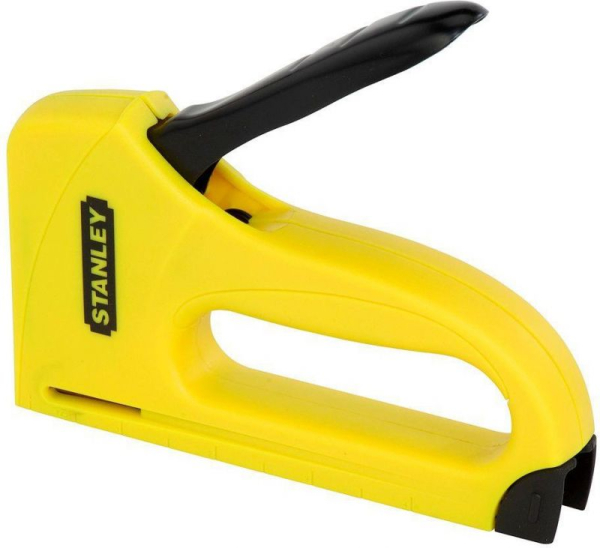 Степлер STANLEY LIGHT DUTY для скоб типа ''А''  6-TR35