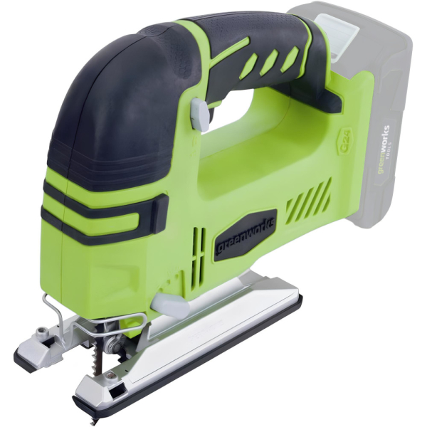 Лобзик GREENWORKS G24JS 24 V без акк и з/у   3600707