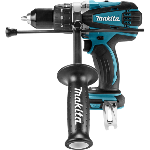 Дрель аккумуляторная Makita DHP 448 RFE Li-ion