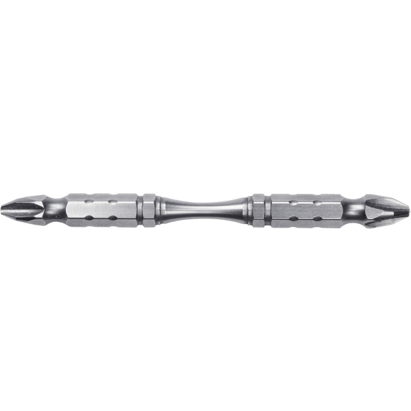 Насадка отверточная Makita PH2-85 мм двусторонняя   B-12326