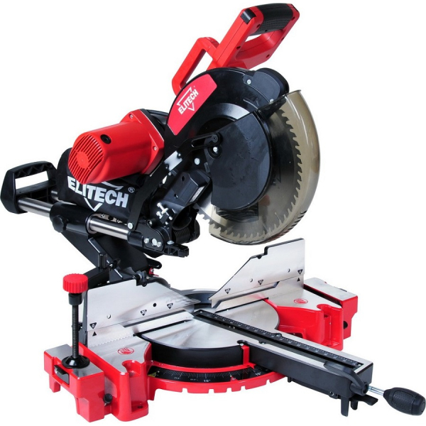 Пила торцовочная  ELITECH  ПТ 2030 КРС (Е2006.004.00)