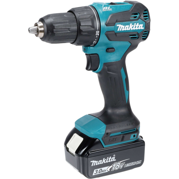 Дрель аккумуляторная Makita DHP 490 F005