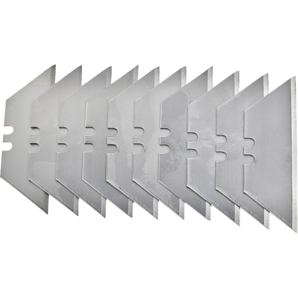 Лезвия ELITECH для ножей трапециевидных. 10шт.   420501