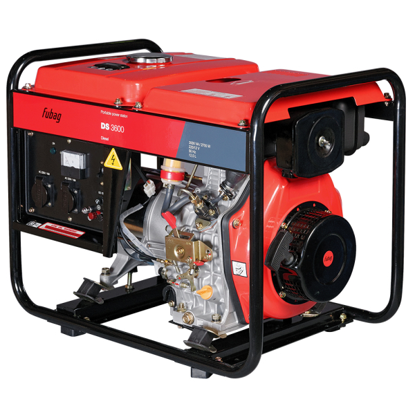 Электростанция Fubag DS 3600   8641094