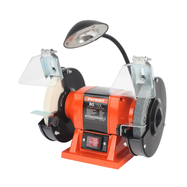 Точило Patriot BG150L