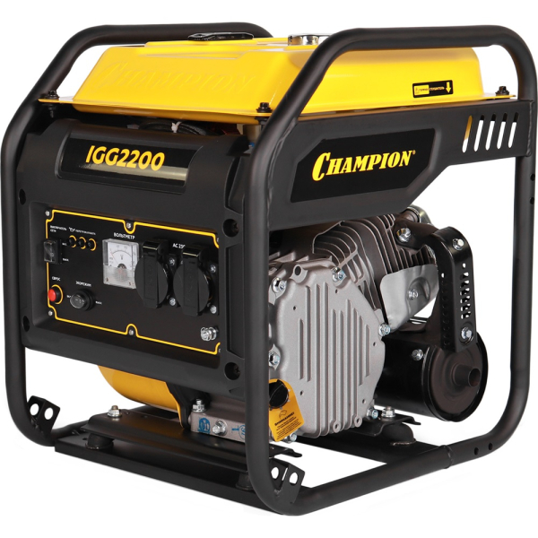 Электростанция CHAMPION IGG2200 инверторная