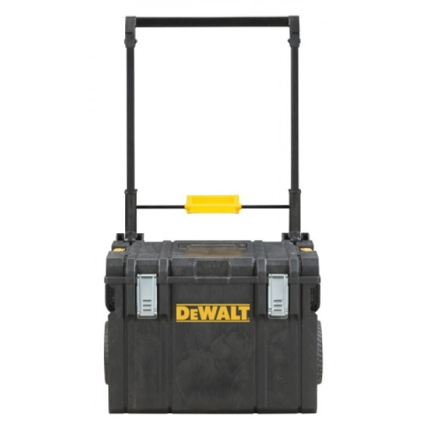 Ящик модульный STANLEY для эл. инстр. DEWALT DS450 глубокий с колесами      DWST1-75668