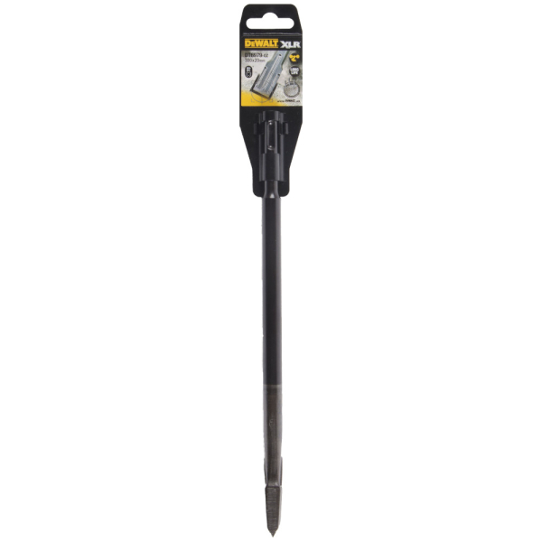 Долото плоское DEWALT SDS+ XLR DT 6979 25х300 мм