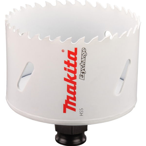 Цифенбор биметаллический Makita Ezychange B-11455   70 мм