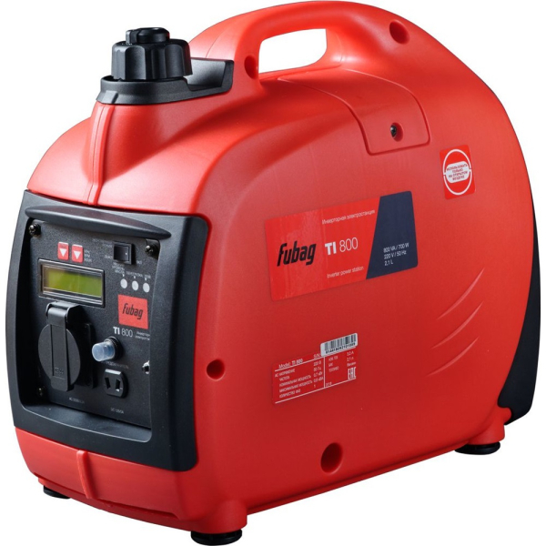 Электростанция Fubag TI 800 цифровая