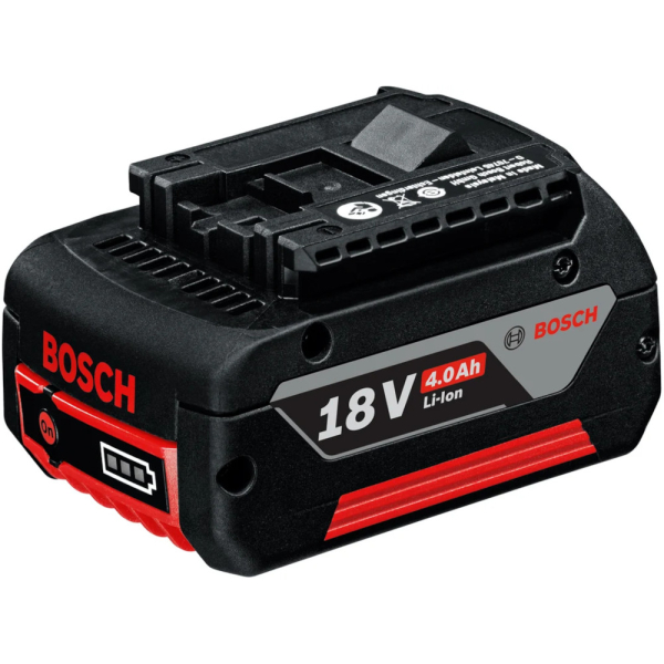 Аккумуляторная батарея BOSCH GBA 18V 4.0 Ah   1.600.A00.163